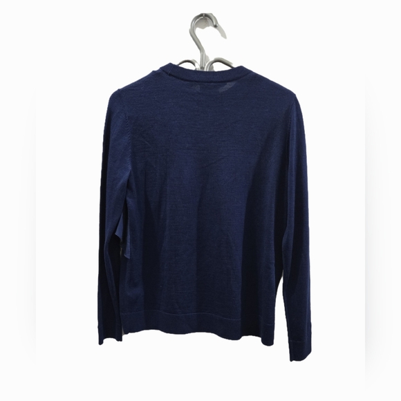 COS Merino Frill Jumper Size S - Picture 10 of 11